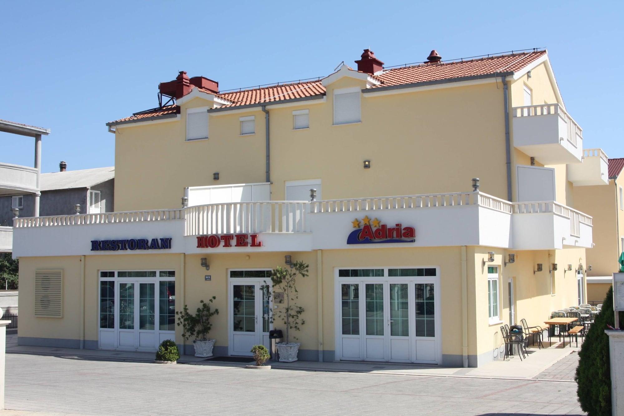 Hotel Adria Kaštela Екстериор снимка