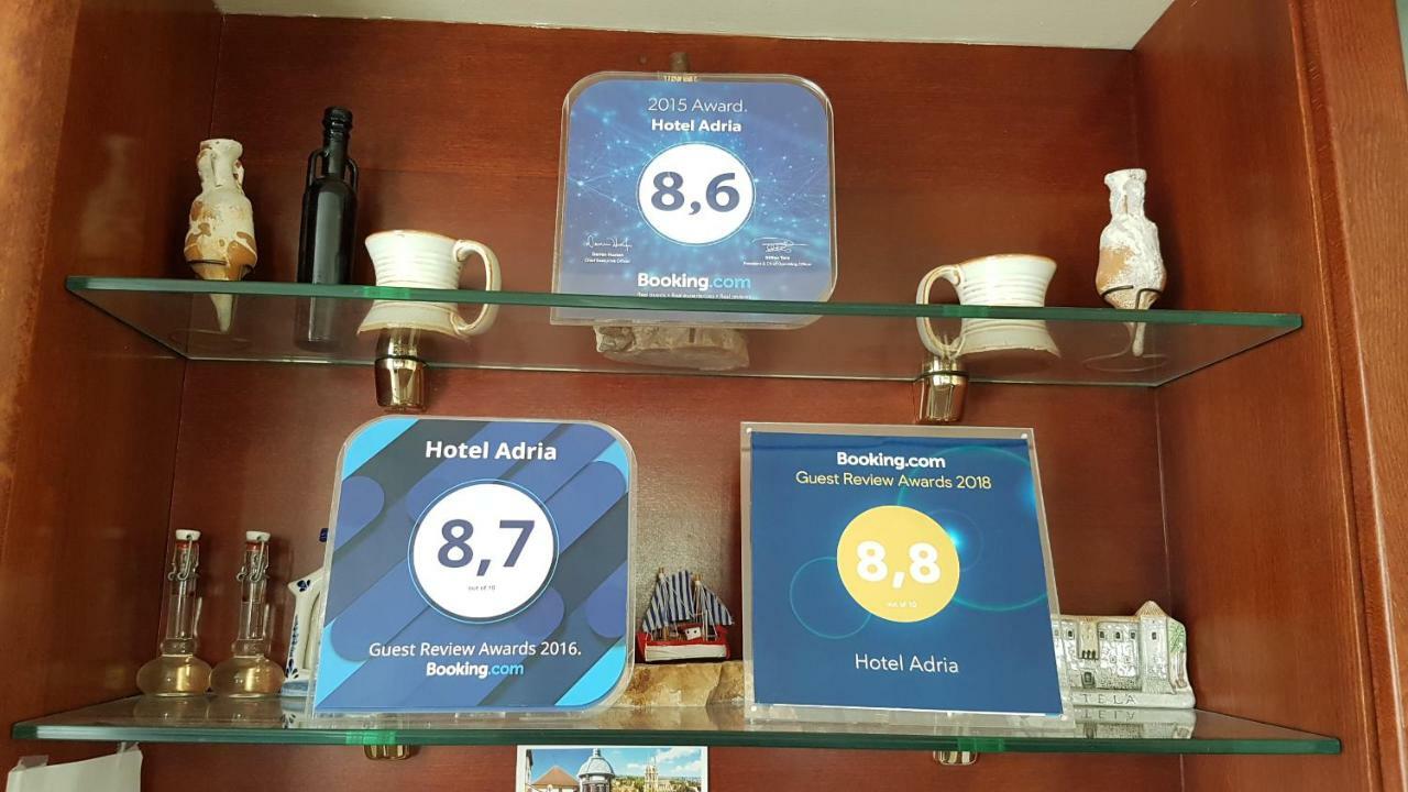 Hotel Adria Kaštela Екстериор снимка
